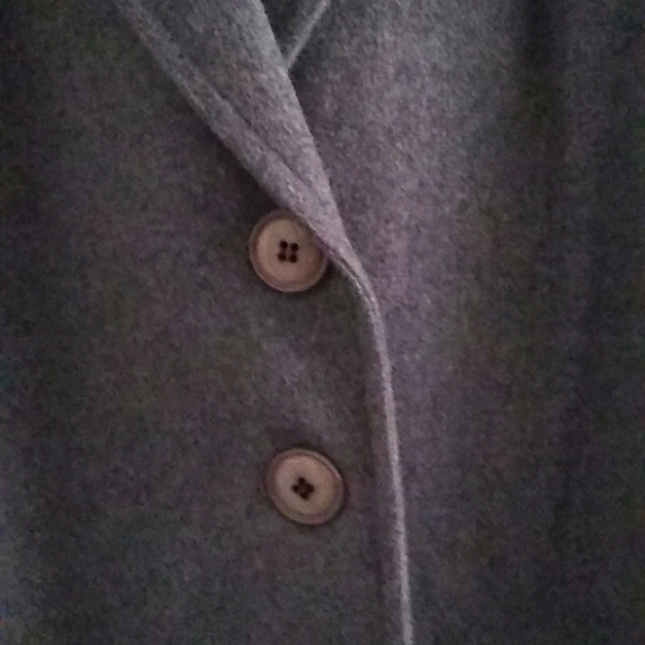 Mar-Del by Rice Coat  sz L - Picture 3 of 7